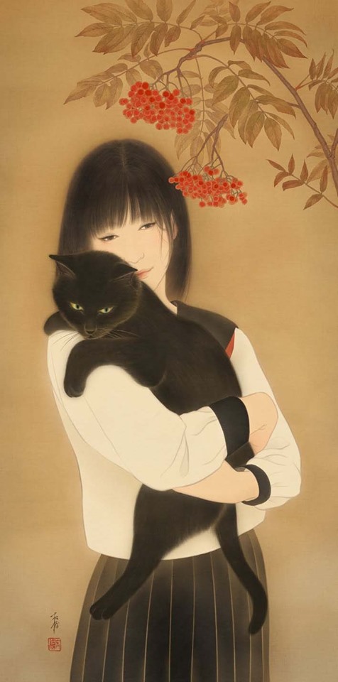 Matsuura SHIORI AUTUMN CAT.jpg